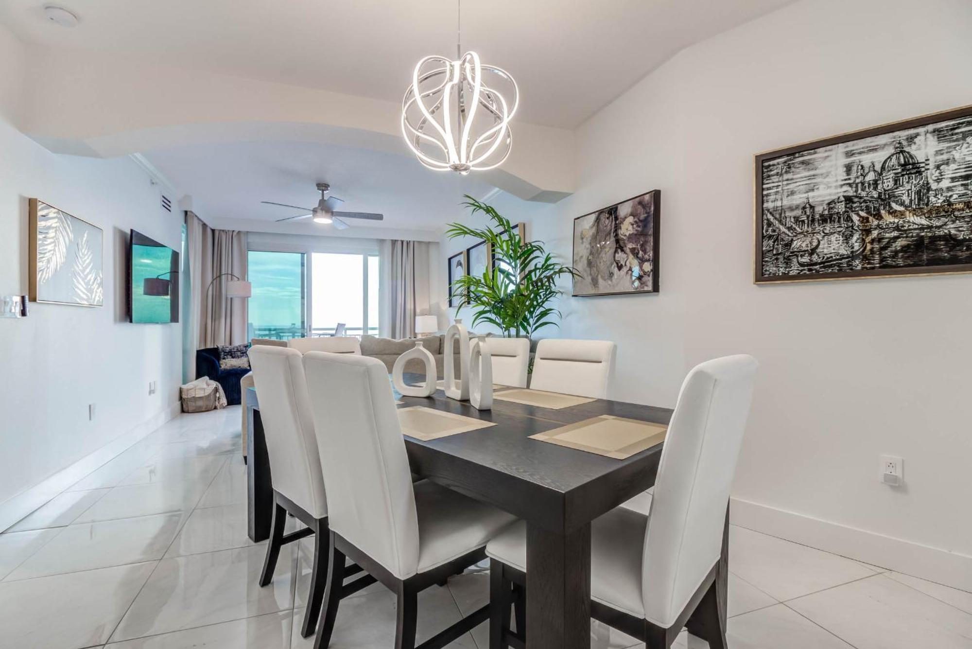Gorgeous Oceanview 3Br Luxury Condo - Latitude Gulfport Buitenkant foto