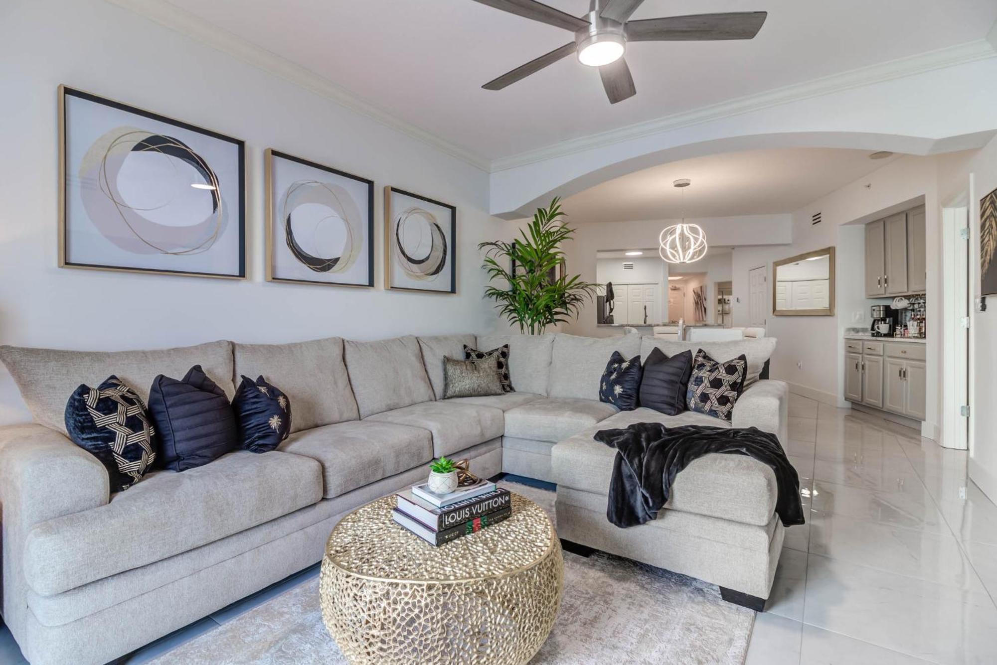 Gorgeous Oceanview 3Br Luxury Condo - Latitude Gulfport Buitenkant foto