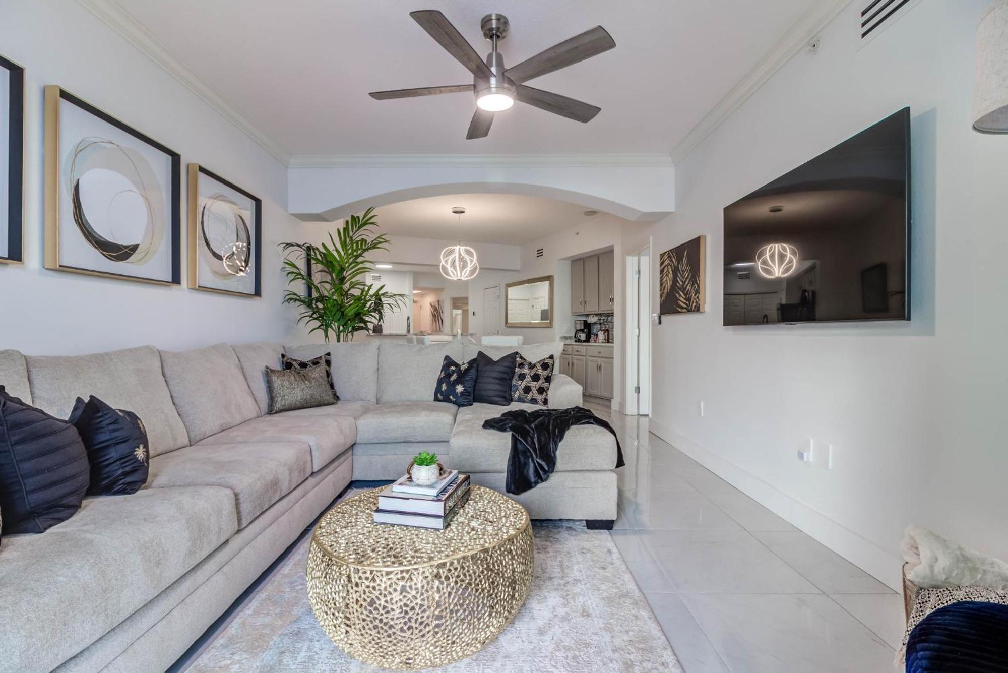 Gorgeous Oceanview 3Br Luxury Condo - Latitude Gulfport Buitenkant foto