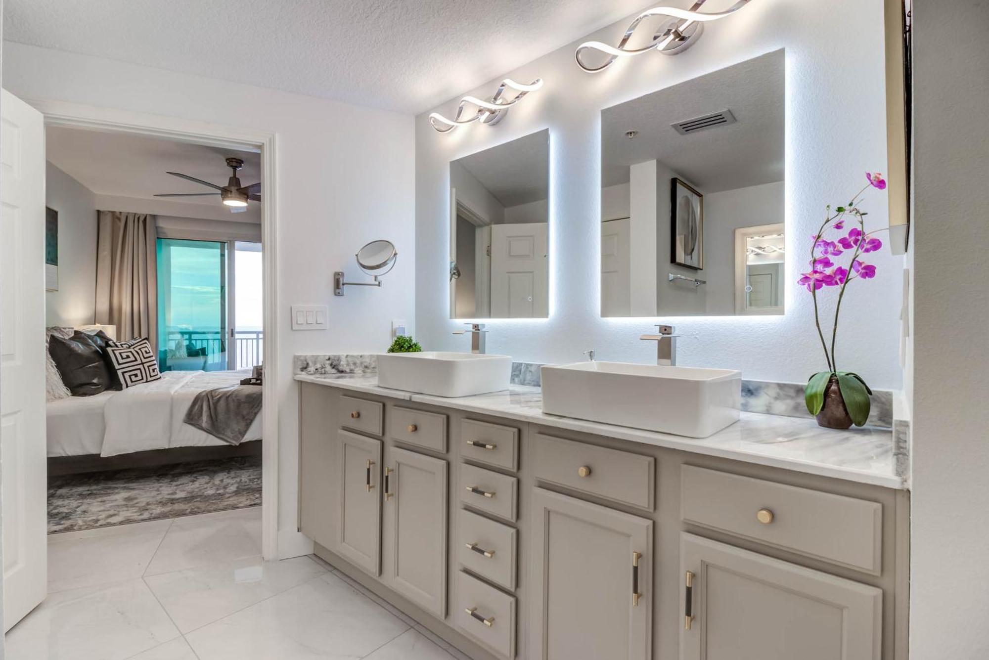 Gorgeous Oceanview 3Br Luxury Condo - Latitude Gulfport Buitenkant foto