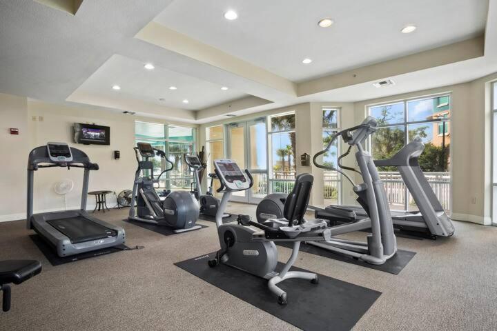 Gorgeous Oceanview 3Br Luxury Condo - Latitude Gulfport Buitenkant foto