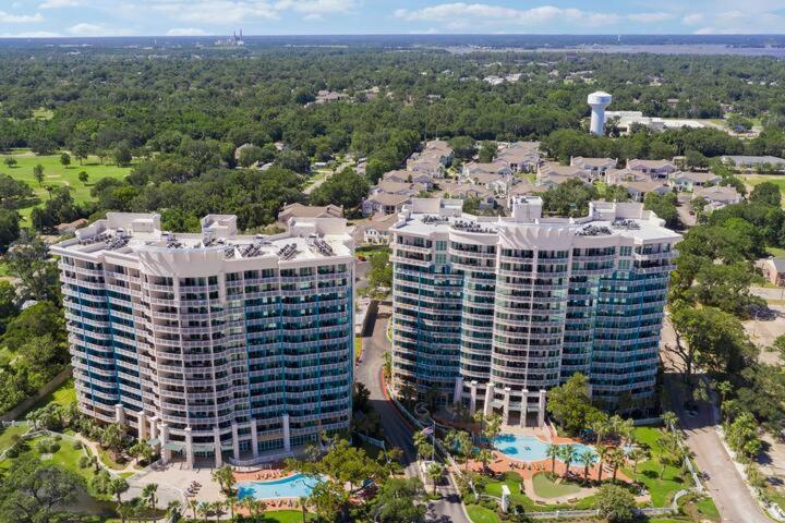 Gorgeous Oceanview 3Br Luxury Condo - Latitude Gulfport Buitenkant foto