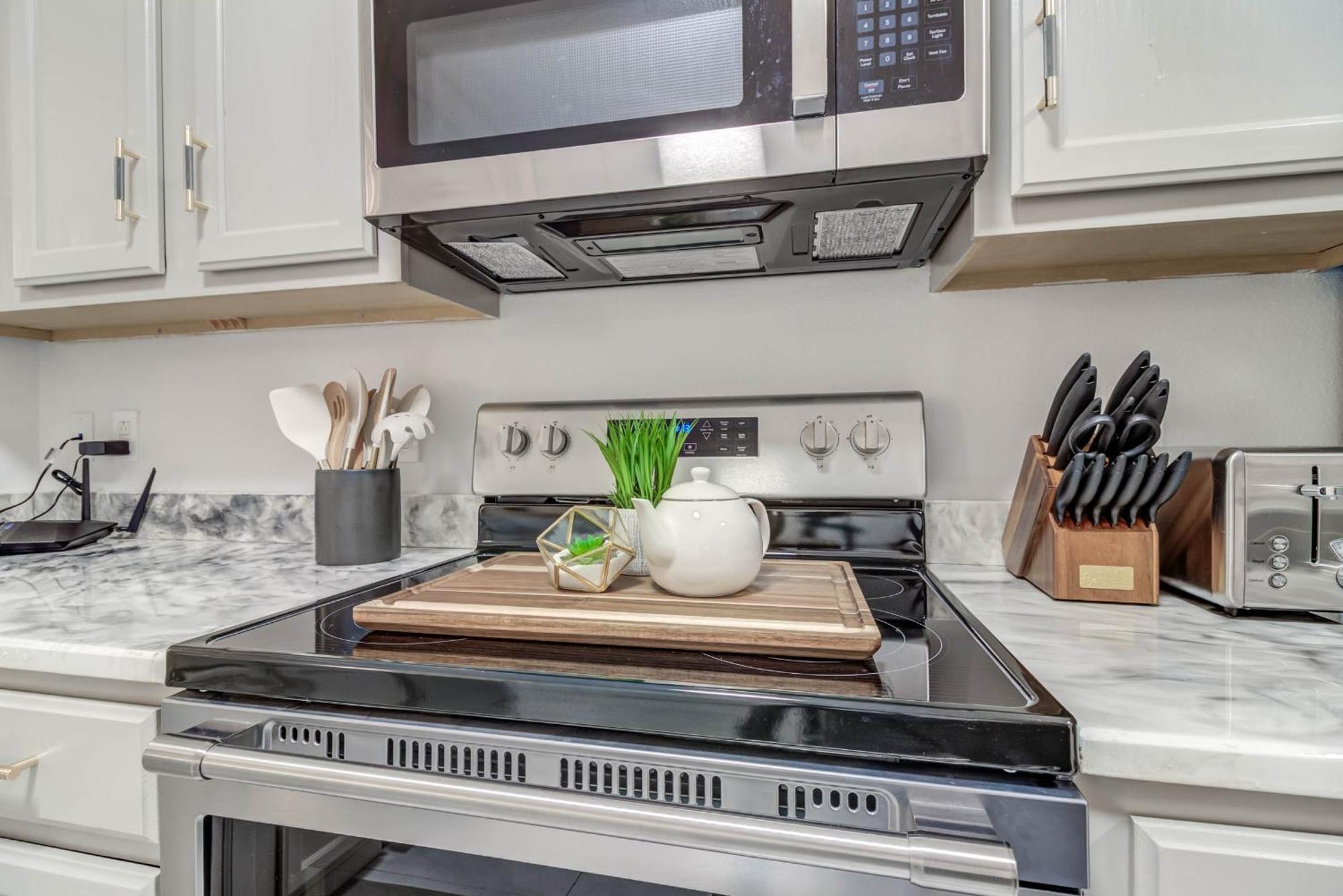Gorgeous Oceanview 3Br Luxury Condo - Latitude Gulfport Buitenkant foto