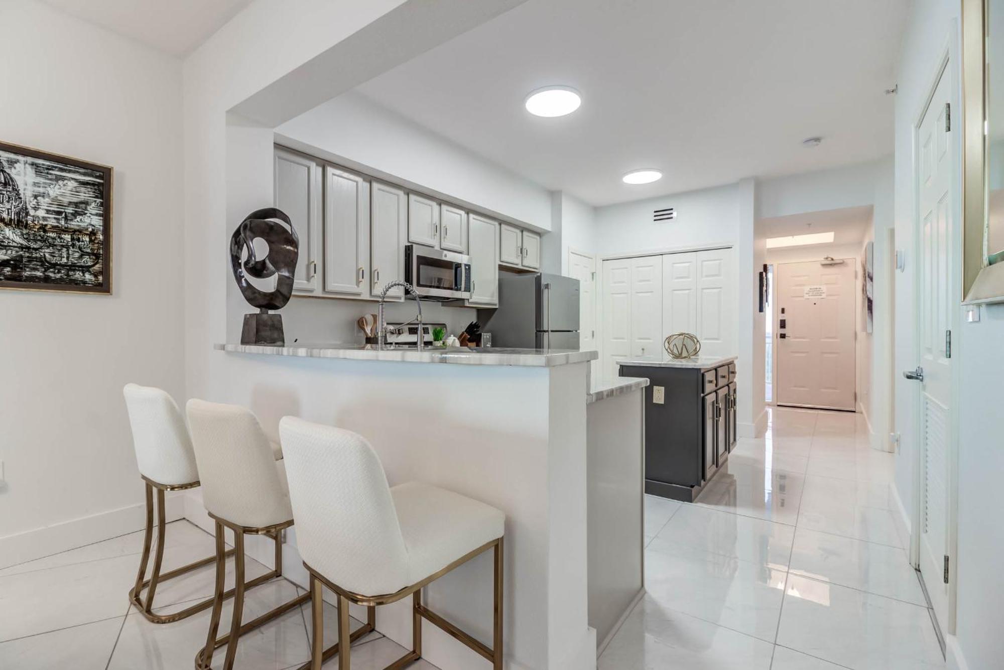 Gorgeous Oceanview 3Br Luxury Condo - Latitude Gulfport Buitenkant foto