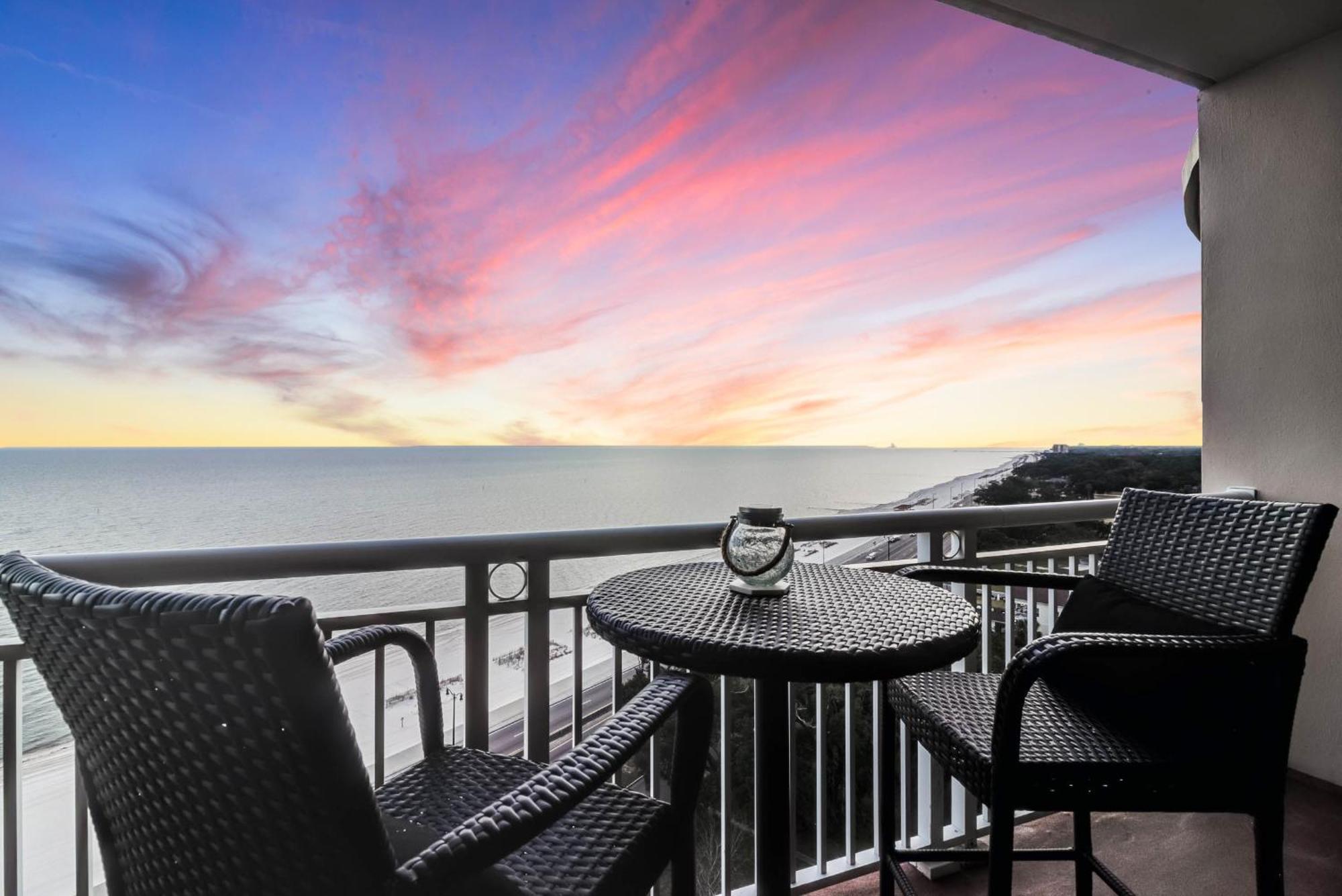 Gorgeous Oceanview 3Br Luxury Condo - Latitude Gulfport Buitenkant foto