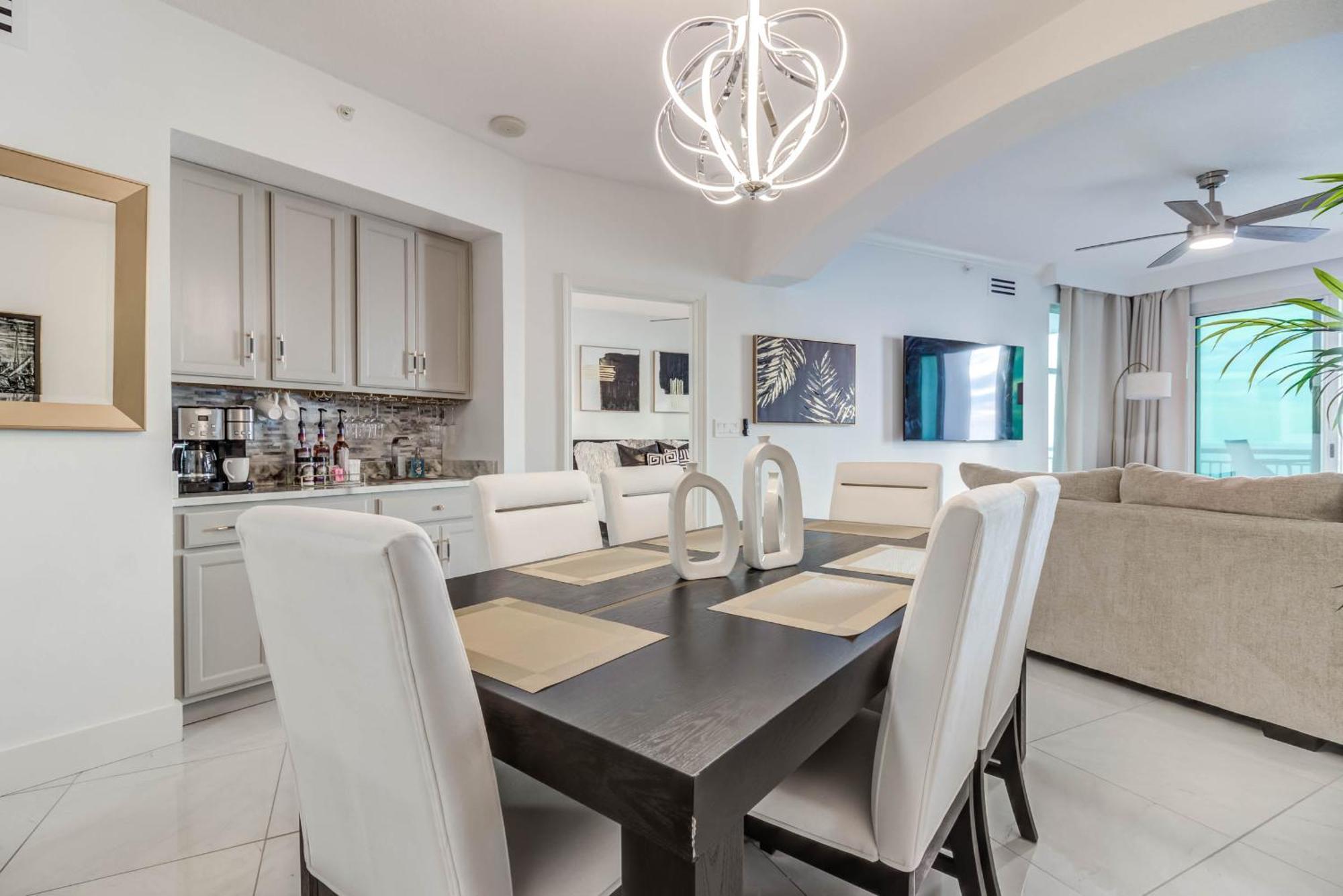 Gorgeous Oceanview 3Br Luxury Condo - Latitude Gulfport Buitenkant foto
