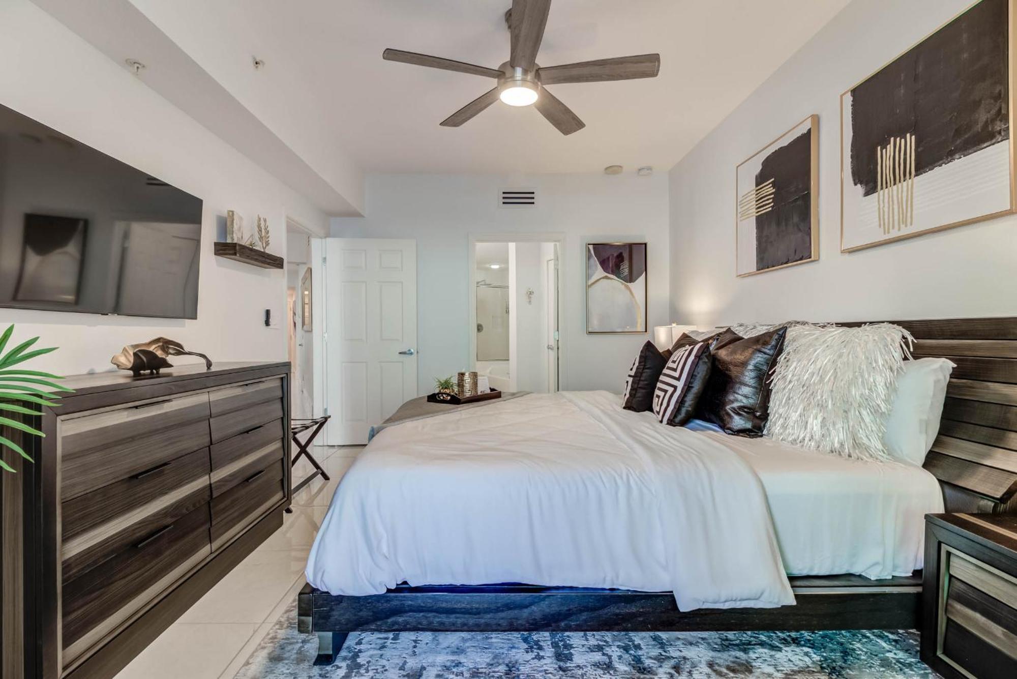 Gorgeous Oceanview 3Br Luxury Condo - Latitude Gulfport Buitenkant foto