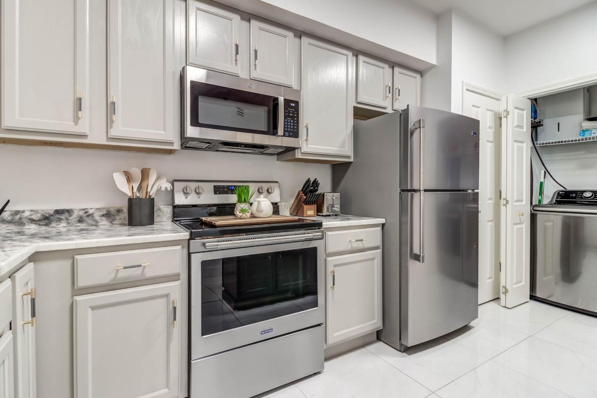 Gorgeous Oceanview 3Br Luxury Condo - Latitude Gulfport Buitenkant foto