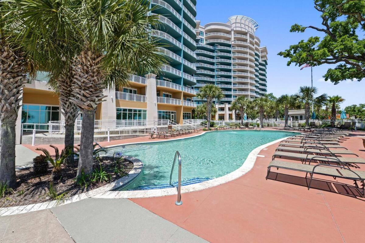 Gorgeous Oceanview 3Br Luxury Condo - Latitude Gulfport Buitenkant foto
