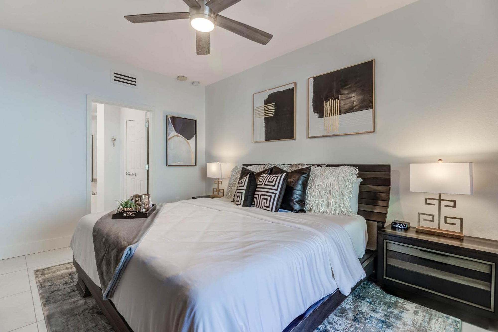 Gorgeous Oceanview 3Br Luxury Condo - Latitude Gulfport Buitenkant foto