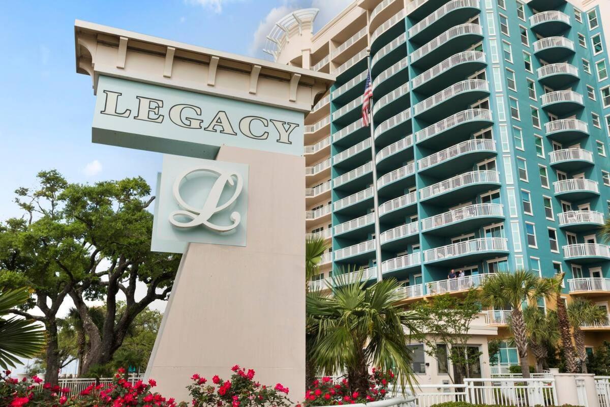Gorgeous Oceanview 3Br Luxury Condo - Latitude Gulfport Buitenkant foto