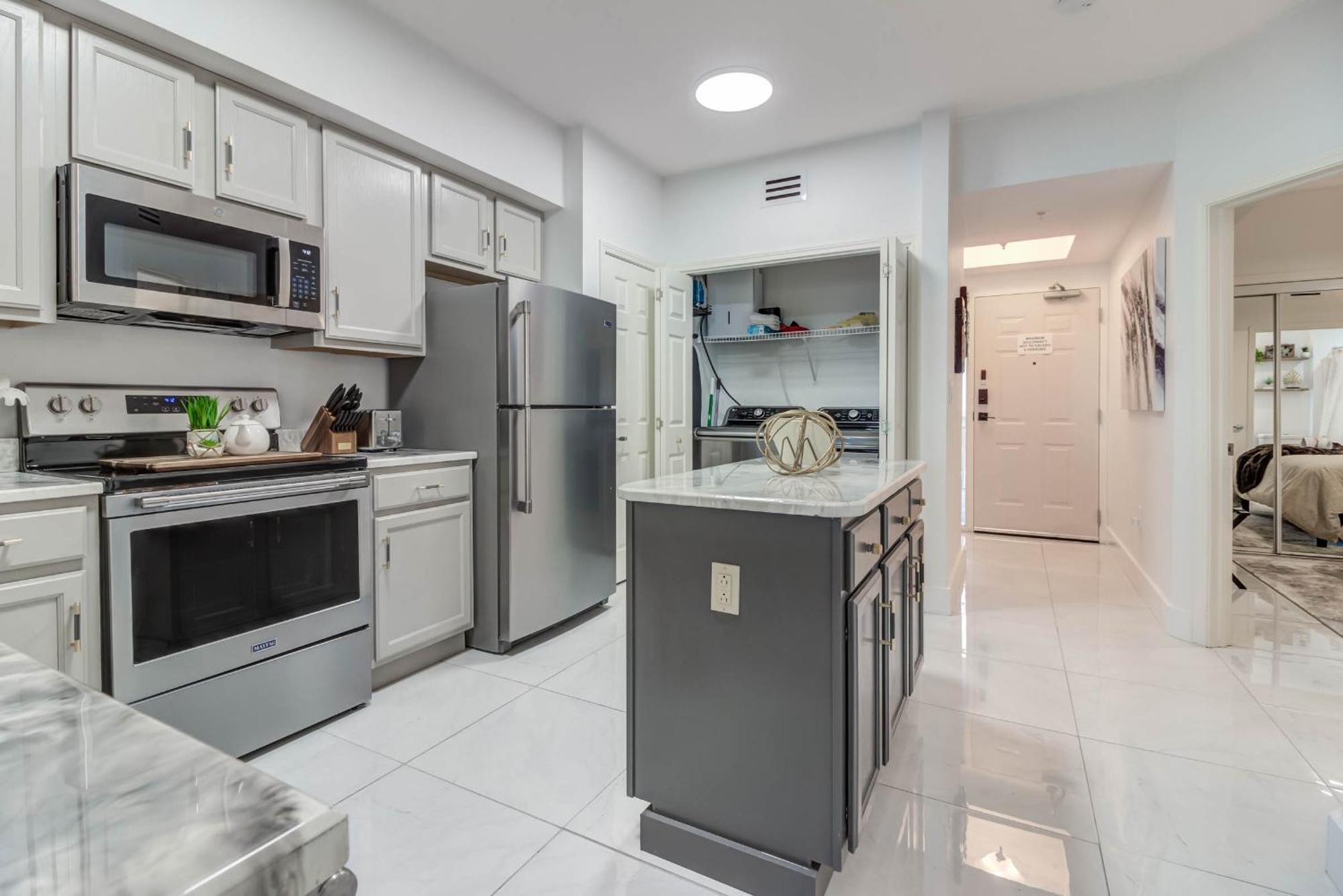 Gorgeous Oceanview 3Br Luxury Condo - Latitude Gulfport Buitenkant foto