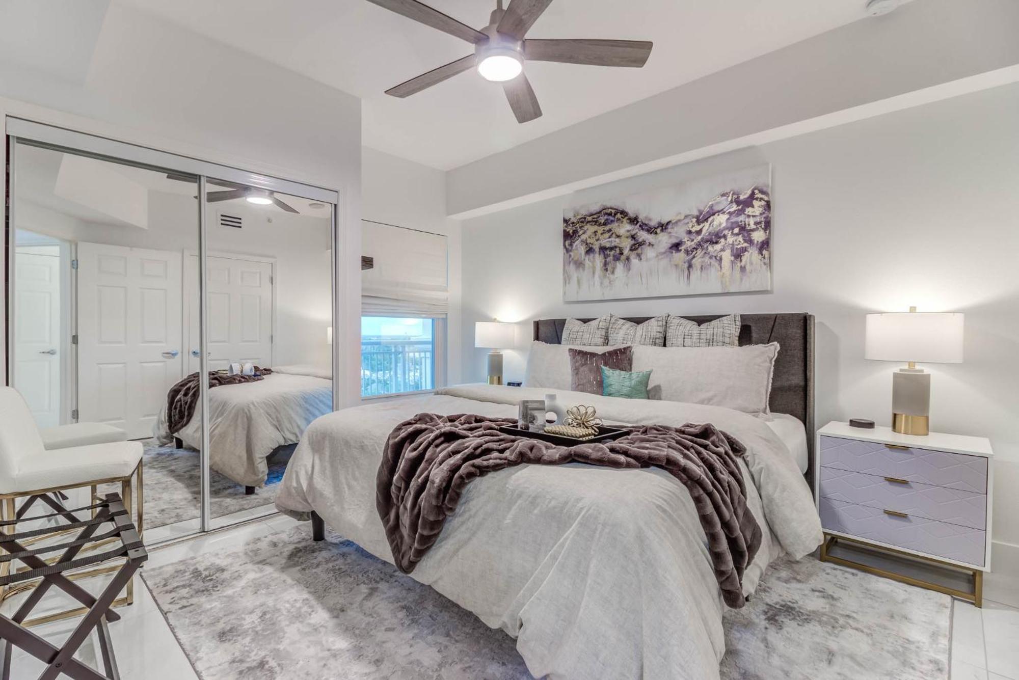 Gorgeous Oceanview 3Br Luxury Condo - Latitude Gulfport Buitenkant foto